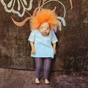 1995 Quasimodo Hunchback of Notre Dame Doll